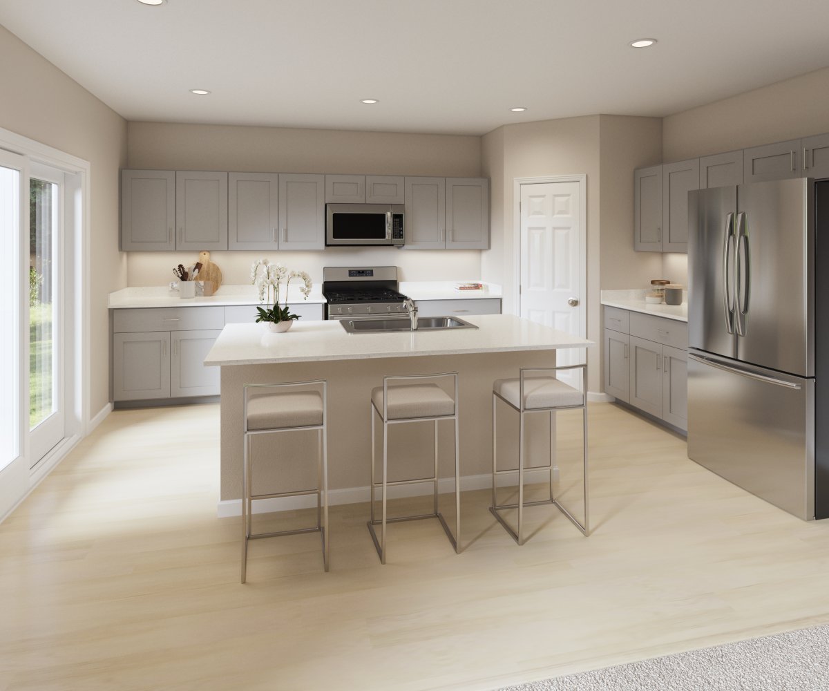 Move In Ready Home in Davenport, FL 2296 Canyon Oak Dr. Lucia Lot 457